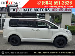 2009 Mitsubishi Delica JDM car for sale