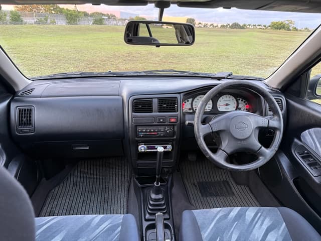 1998 Nissan Pulsar JDM car for sale — photo 16 of 25