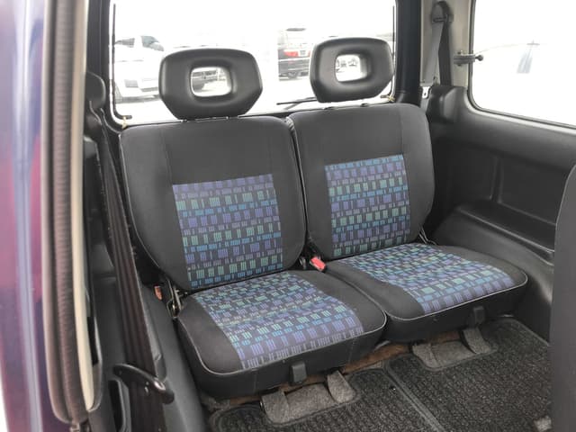 1996 Suzuki Jimny JDM car for sale — photo 7 of 12