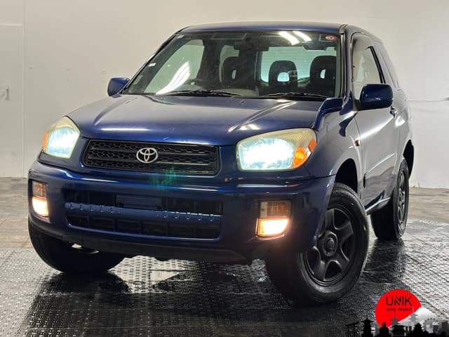 2000 Toyota RAV4 JDM car for sale — photo 4 of 25