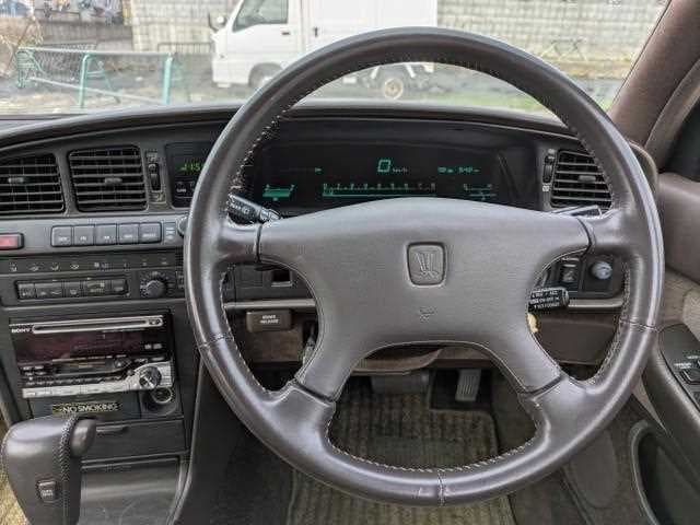 1992 Toyota Cresta JDM car for sale — photo 10 of 20