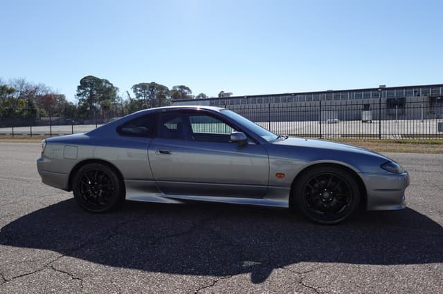 2000 Nissan Silvia JDM car for sale — photo 16 of 19