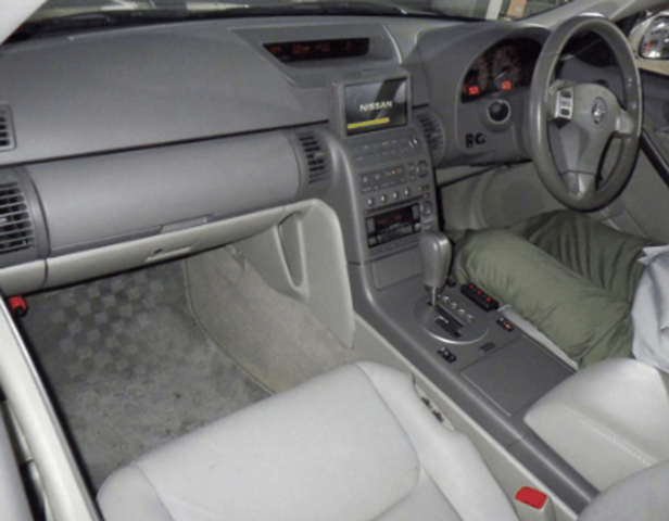 2001 Nissan Skyline JDM car for sale — photo 4 of 7