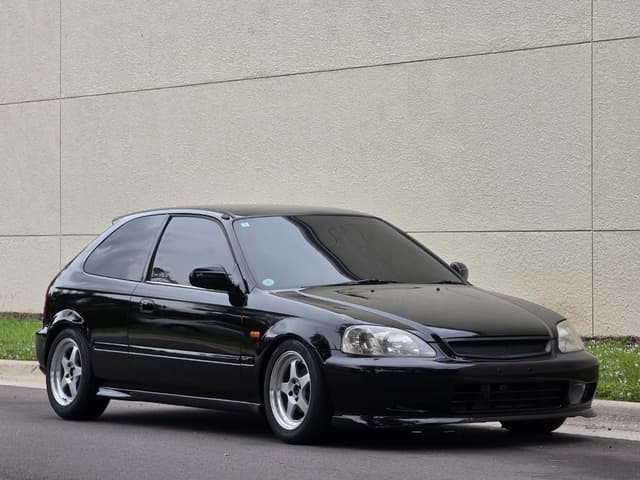 1998 Honda Civic JDM car for sale — photo 13 of 25