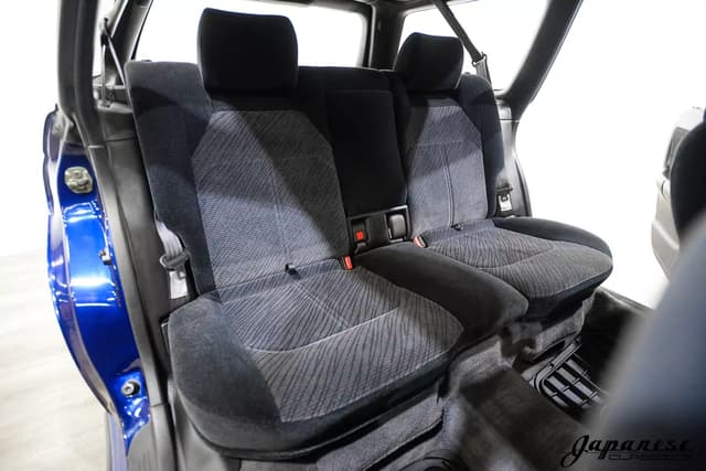 1996 Subaru Legacy JDM car for sale — photo 17 of 25