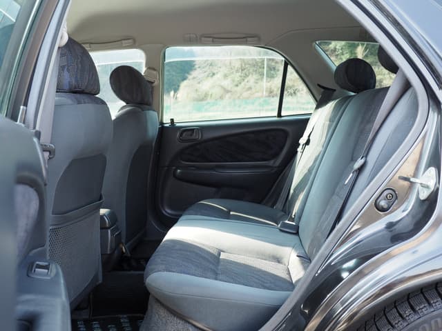 1999 Toyota Sprinter Carib JDM car for sale — photo 10 of 25