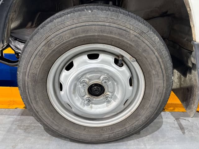 1999 Honda Acty JDM car for sale — photo 17 of 25