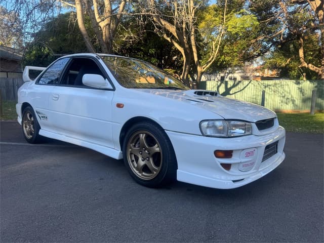 1997 Subaru Impreza JDM car for sale — photo 5 of 25