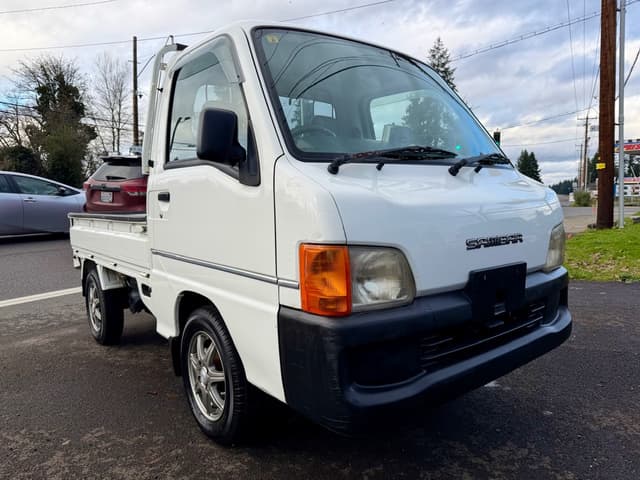 1999 Subaru Sambar JDM car for sale — photo 2 of 25