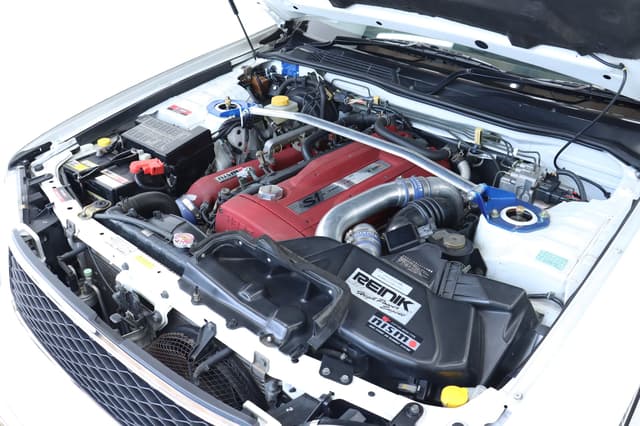 1998 Nissan Stagea JDM car for sale — photo 2 of 25
