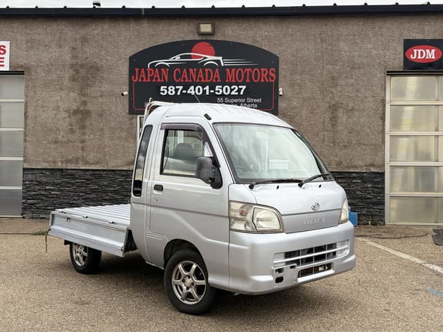 2008 Daihatsu Hijet JDM car for sale — photo 2 of 10