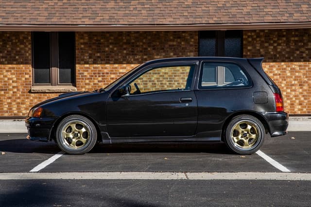 1996 Toyota Starlet JDM car for sale — photo 16 of 25