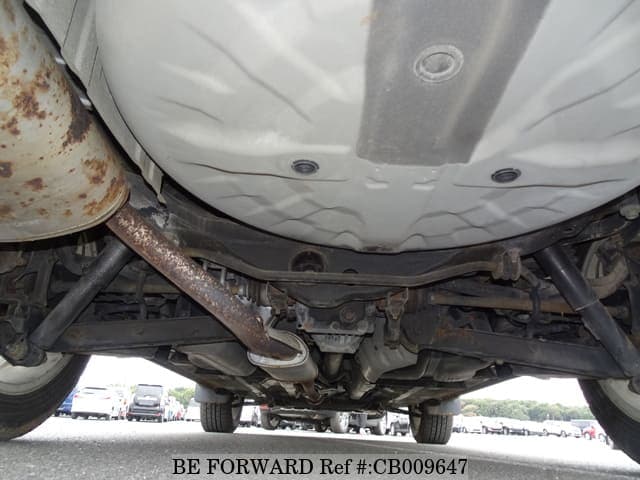 2009 Nissan X Trail JDM car for sale — photo 20 of 25