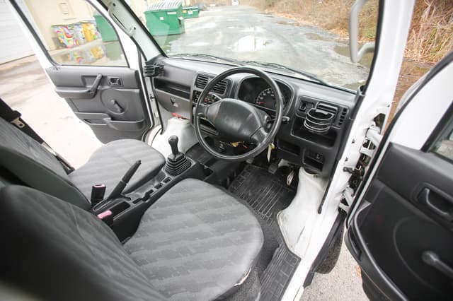 2011 Suzuki Carry JDM car for sale — photo 5 of 6