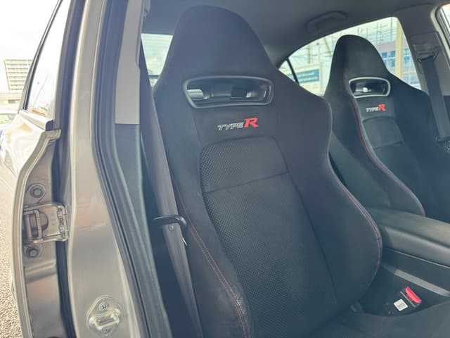 2007 Honda Civic JDM car for sale — photo 11 of 25