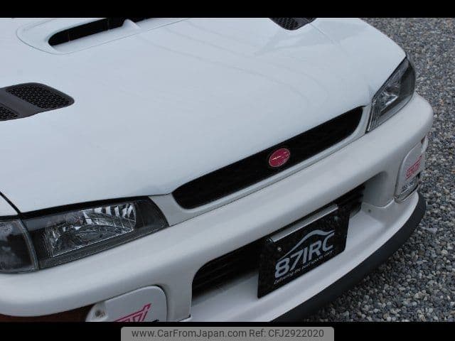 1997 Subaru Impreza JDM car for sale — photo 23 of 25