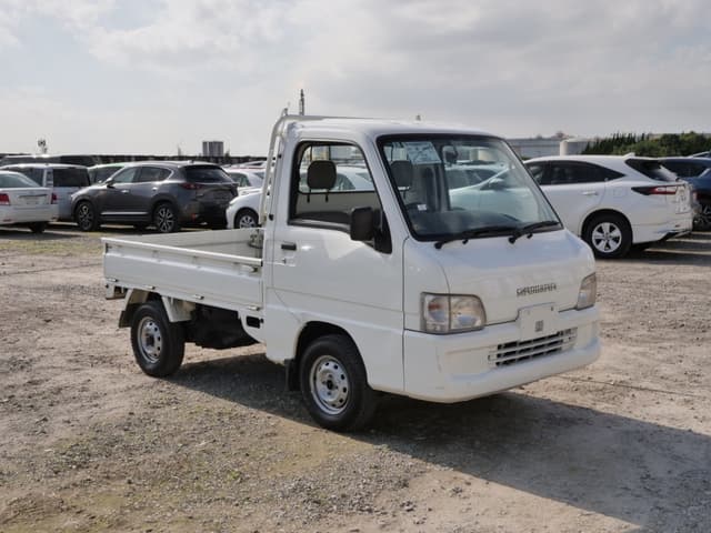 2002 Subaru Sambar JDM car for sale — photo 3 of 3