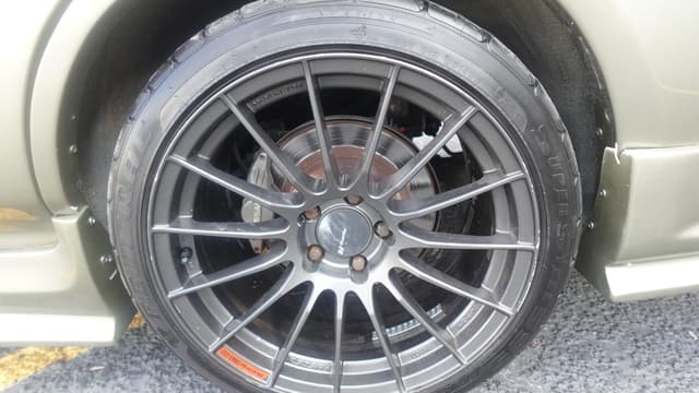 1997 Nissan Skyline JDM car for sale — photo 17 of 17