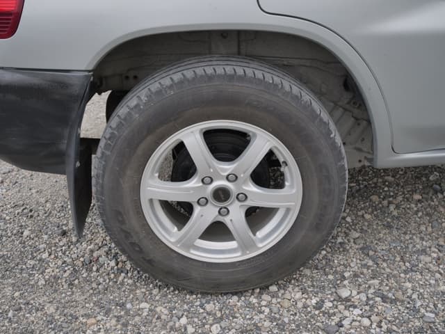 1999 Mitsubishi Pajero JDM car for sale — photo 21 of 25
