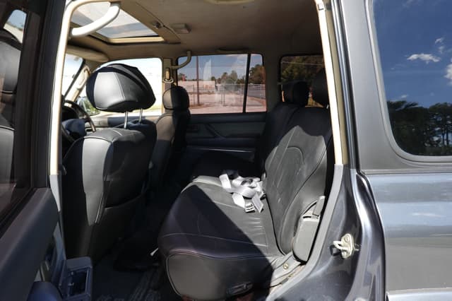 1990 Toyota Land Cruiser JDM car for sale — photo 14 of 16