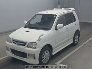 2006 Daihatsu Terios JDM car for sale