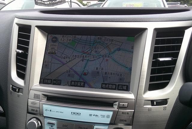 2010 Subaru Legacy JDM car for sale — photo 5 of 25