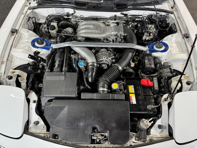 2002 Mazda RX-7 JDM car for sale — photo 3 of 25