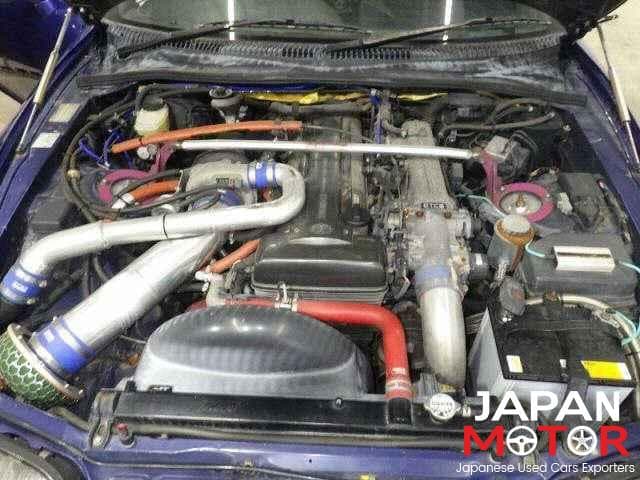 1997 Toyota Supra JDM car for sale — photo 8 of 8