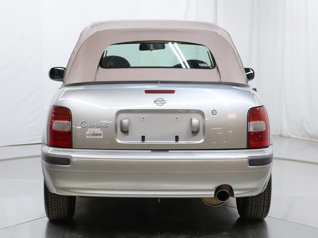 1998 Nissan March JDM car for sale — photo 6 of 25