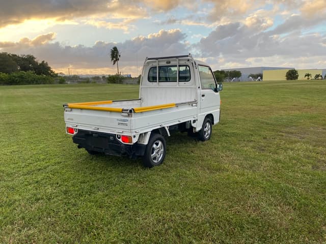 1995 Subaru Sambar JDM car for sale — photo 22 of 24