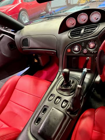 1996 Mazda RX-7 JDM car for sale — photo 14 of 19