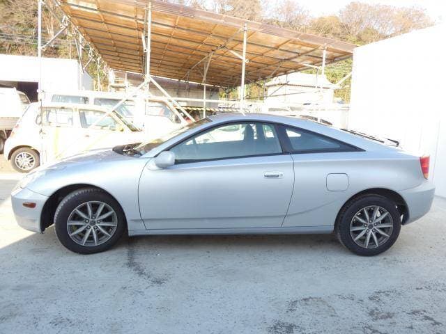 2001 Toyota Celica JDM car for sale — photo 11 of 20