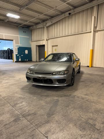 1999 Nissan Silvia JDM car for sale — photo 15 of 25
