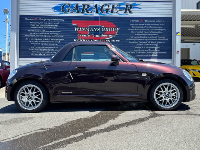 2007 Daihatsu Copen JDM car for sale — photo 9 of 25
