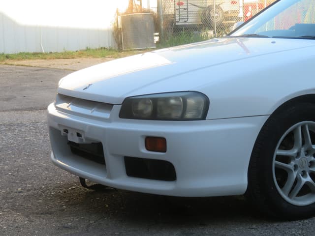 2000 Nissan Skyline JDM car for sale — photo 6 of 25