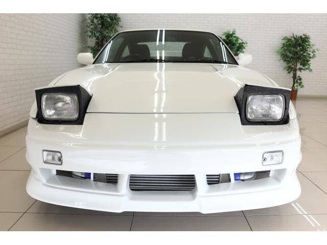 1997 Nissan 180SX JDM car for sale — photo 16 of 18