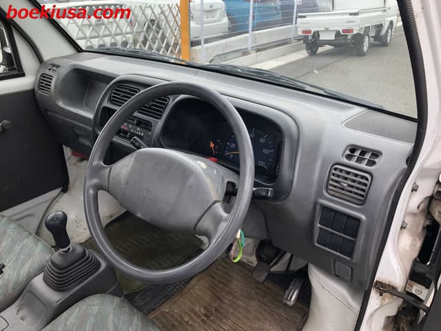 1999 Suzuki Carry JDM car for sale — photo 13 of 23