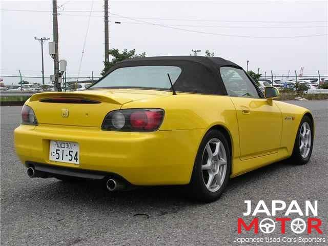 1999 Honda S2000 JDM car for sale — photo 2 of 13
