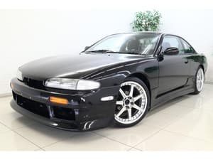 1993 Nissan Silvia JDM car for sale