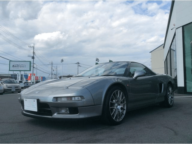 1992 Honda NSX JDM car for sale — photo 2 of 25