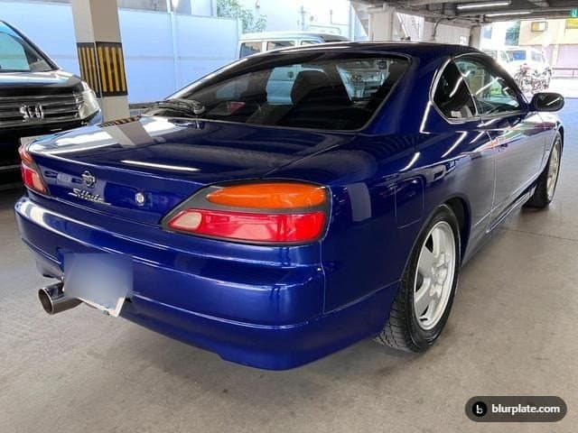 1999 Nissan Silvia JDM car for sale — photo 7 of 25