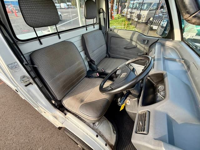 1998 Honda Acty JDM car for sale — photo 23 of 25