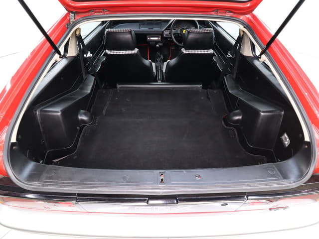 1984 Honda CR-X JDM car for sale — photo 25 of 25