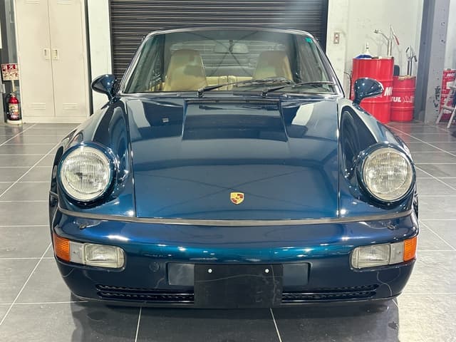 1995 Porsche 911 JDM car for sale — photo 2 of 25