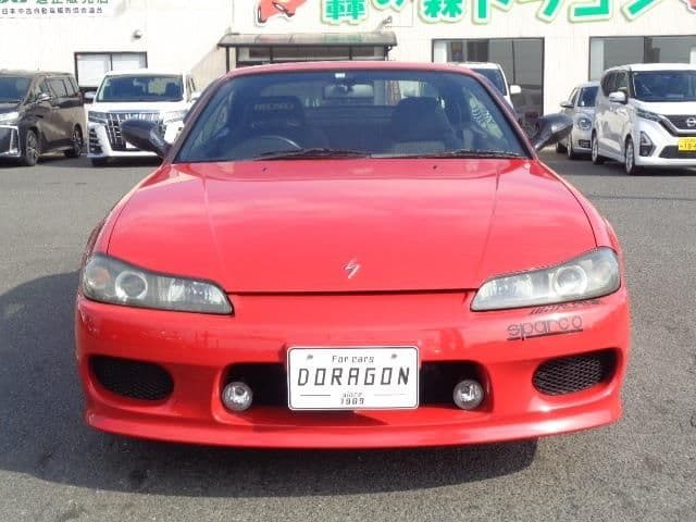 2001 Nissan Silvia JDM car for sale — photo 5 of 25