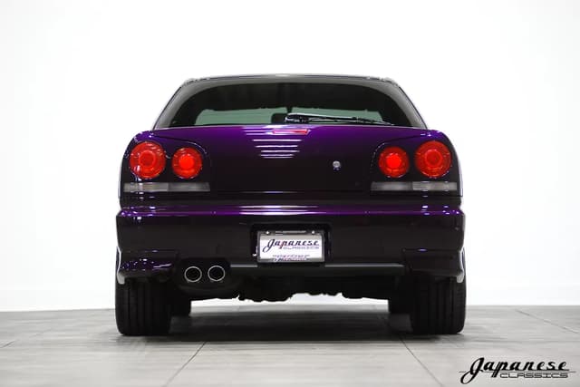 1998 Nissan Skyline JDM car for sale — photo 7 of 25