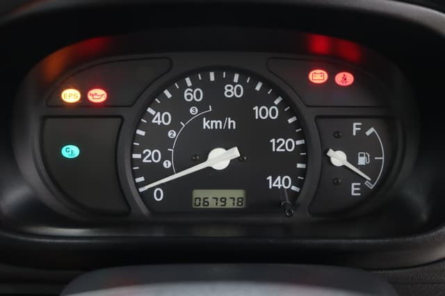 2000 Honda Acty JDM car for sale — photo 10 of 25