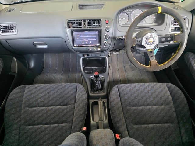 1998 Honda Civic JDM car for sale — photo 2 of 25