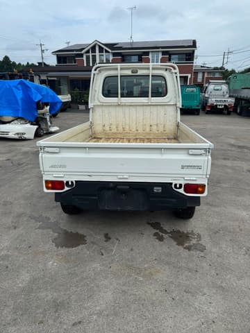 2001 Subaru Sambar JDM car for sale — photo 5 of 15