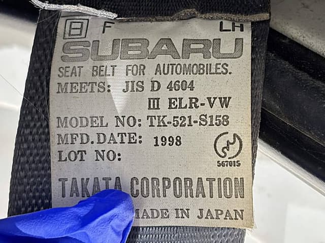 1998 Subaru Sambar JDM car for sale — photo 23 of 25